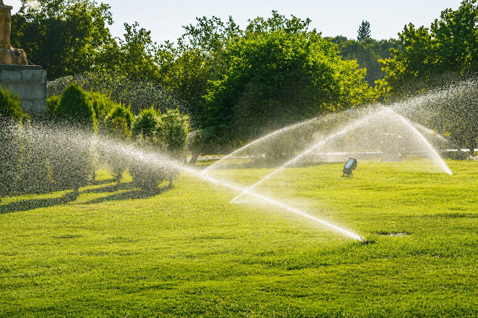 Irrigation Services