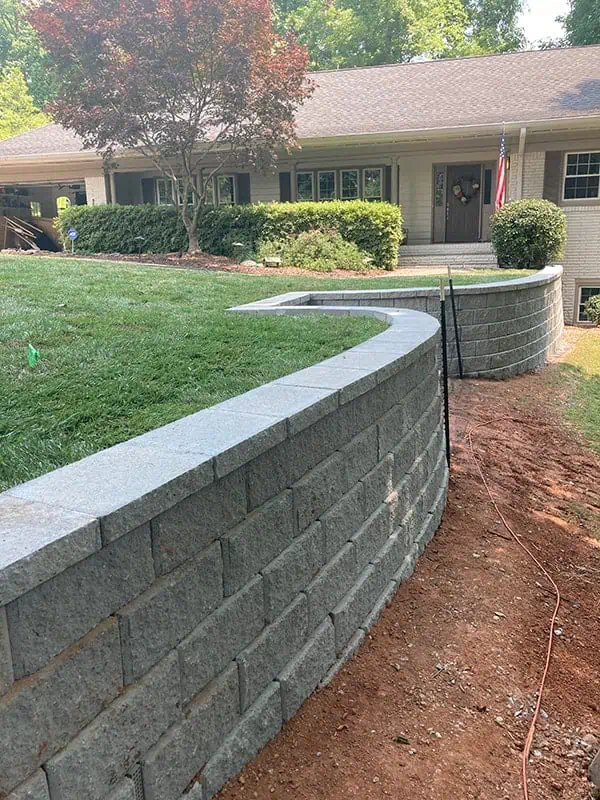 Retaining Walls